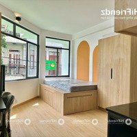Căn Hộ Đẹp Full Nội Thất - Cửa Số Siêu To. Vị Trí: Huỳnh Văn Nghệ - Phường 15 - Tân Bình
