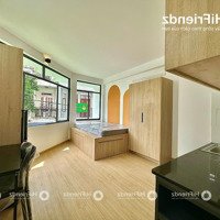 Căn Hộ Đẹp Full Nội Thất - Cửa Số Siêu To. Vị Trí: Huỳnh Văn Nghệ - Phường 15 - Tân Bình