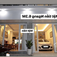 Để Lại Biệt Thự Khu Vip Bàu Cát 10,8 Tỷ, Dtsd 166M2, Hàng Hiếm Giá Tốt, Có Gara Để Ô Tô-Ngang 6.3M