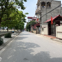 Bán Đất Tặng Sổ Đỏ 45M2 Vĩnh Ngọc Đông Anh, Ngõ Rộng Ô Tô Thông Thoáng, Gần Chợ Ngọc Chi Giá Bán 4.9 Tỷ