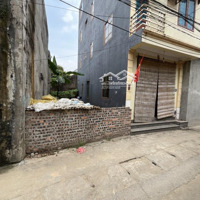 Bán Đất Tặng Sổ Đỏ 45M2 Vĩnh Ngọc Đông Anh, Ngõ Rộng Ô Tô Thông Thoáng, Gần Chợ Ngọc Chi Giá Bán 4.9 Tỷ