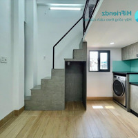 Duplex Đầy Đủ Nội Thất, Máy Giặt Riêng - Ban Công, Cửa Sổ Trời - Ngay Đh Ngoại Thương