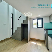 Duplex Đầy Đủ Nội Thất, Máy Giặt Riêng - Ban Công, Cửa Sổ Trời - Ngay Đh Ngoại Thương