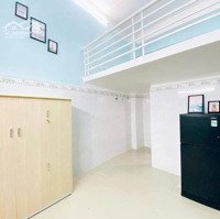 Phòng Trọ Gác Cao 2M, Giá Rẻ, An Ninh, Sạch Sẽ, Có Pccc Ngay Trường Chinh