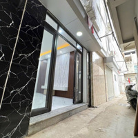 Giá Sốc Nhà Lô Góc 32M2X5T,Mặt Tiền4.8M Full Nội Thất Mới Đẹp Ở Ngay Cực Gần Phố Vạn Phúc Hà Đông 6.5Tỷ