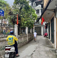 Nhà Đẹp Ở Luôn Trương Định - Đền Lừ - Hai Bà Trưng - 39M2 Sổ Đỏ - Mặt Ngõ Thông Tứ Phía - 5 Tỷ 66