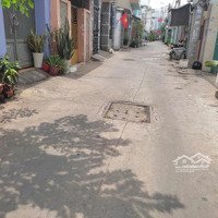 Bán Nhà Riêng 7,1 Tỷ, 130M2 X 3 Tầng -Hxt Trường Chinh, Tân Hưng Thuận, Q12, Hcm