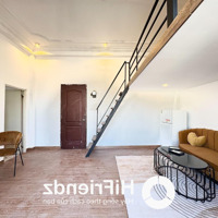 Mới 100%| Căn Hộ Duplex Ban Công Rộng 40M2, Full Nội Thất Máy Giặt Riêng, Ngay Cư Xá Bắc Hải Q10