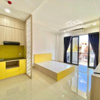 Cho Thuê Căn 1 Phòng Ngủbancol + Mg Riêng 40M2 Gần Hàng Xanh, Vinhomes Central Park, Bạch Đằng, Giáp Q1