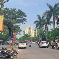 Hoàng Mai, View Hồ , 6 Tầng - Lô Góc - Kinh Doanh . Dòng Tiền 60 Triệu/ Tháng