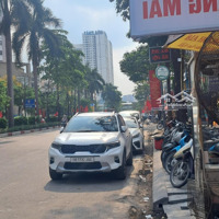 Hoàng Mai, View Hồ , 6 Tầng - Lô Góc - Kinh Doanh . Dòng Tiền 60 Triệu/ Tháng