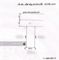 40M2 Đất Tđc Đồng Xá 9.2Ha - Ngang 4M - Đường 12M