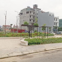 Chuyển Nhượng 115,5Mmặt Tiền7M Hai Mặt Thoáng Tại Đấu Giá Vườn Đào View Vườn Hoa