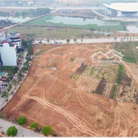 Chuyển Nhượng 115,5Mmặt Tiền7M Hai Mặt Thoáng Tại Đấu Giá Vườn Đào View Vườn Hoa