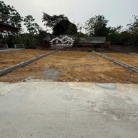 Bán Đất Nền 110M2 Tại Bắc Lý, Hiệp Hòa, Bắc Giang, Giá Tốt 750 Triệu