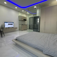 Cho Thuê Căn 1 Phòng Ngủ40M2 Tách Bếp Khu Cityland Park Hills, P10, Gò Vấp. Đầy Đủ Nội Thất Như Hình