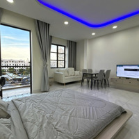 Cho Thuê Căn 1 Phòng Ngủ40M2 Tách Bếp Khu Cityland Park Hills, P10, Gò Vấp. Đầy Đủ Nội Thất Như Hình