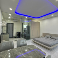 Cho Thuê Căn 1 Phòng Ngủ40M2 Tách Bếp Khu Cityland Park Hills, P10, Gò Vấp. Đầy Đủ Nội Thất Như Hình