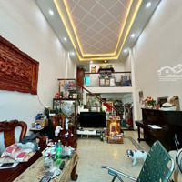 Bán Nhà Chính Chủ 4,2X15M, Sổ 63M2, Đúc Lửng, 2 Phòng Ngủ 2 Vệ Sinh Hẻm 3M, Gần Mặt Tiền, Giá Bán 5,5 Tỷ Còn Tl