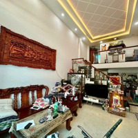 Bán Nhà Chính Chủ 4,2X15M, Sổ 63M2, Đúc Lửng, 2 Phòng Ngủ 2 Vệ Sinh Hẻm 3M, Gần Mặt Tiền, Giá Bán 5,5 Tỷ Còn Tl