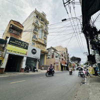 Mặt Tiền Phan Văn Trị, P12, Bình Thạnh, 180M2, Ngang 6.3M, 12 Phòng, Dòng Tiền 30 Triệu