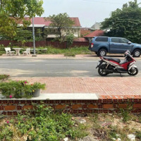 Đất Mặt Tiền Bán Gấp , 763 Triệu , 90M2 Đường Tập Đoàn 4 , Thị Trấn Cần Giuộc , Cần Giuộc , Long An, Shr