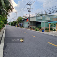 Chủ Ngợp Bán Đất Diện Tích 100M2/686 Triệu. Đ.đồng Văn Cống Ngay Thcs Mỹ Hóa, .Phường 7, Bến Tre