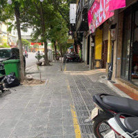 Cho Thuê Cửa Hàng Kinh Doanh "Phố Sinh Viên" Trần Đại Nghĩa - Hai Bà Trưng: 150M2X2 Tầng,Mặt Tiền11M