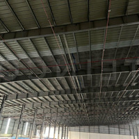Cho Thuê Kho 10.000M2, Kcn Trà Nóc Cần Thơ/Pccc Tự Động Chỉ 51.480Đ/M2