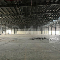 Cho Thuê Kho 10.000M2, Kcn Trà Nóc Cần Thơ/Pccc Tự Động Chỉ 51.480Đ/M2