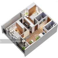 Căn Hộ 1Pn+ Chỉ 1 Tỷ/Căn Vốn Đầu Tư Chỉ Từ 300 Triệu
