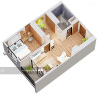 Căn Hộ 1Pn+ Chỉ 1 Tỷ/Căn Vốn Đầu Tư Chỉ Từ 300 Triệu