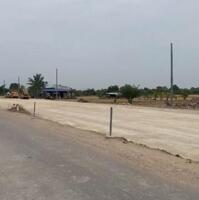 Ngộp bán nhanh-Đất mặt tiền 50m QL1A-Hàm Đức-Hàm Thuận Bắc-DT 1,3 sào,có 400m2TC