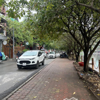 Bán Biệt Thự Lô Góc View Hồ Văn Quán, Hà Đông,Diện Tích230M2, 4 Tầng,Mặt Tiền15M