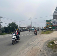 400M2 Đất Mặt Tiền Đường Nhựa Ql22 Ngay Kcn Trảng Bàng. Giá Bán 6,5 Tỷ