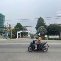400M2 Đất Mặt Tiền Đường Nhựa Ql22 Ngay Kcn Trảng Bàng. Giá Bán 6,5 Tỷ