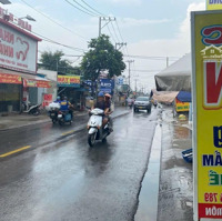 Bán Đất Mtkd Lê Thị Kim, Kế Trường Học, Ubnd Xuân Thới Sơn