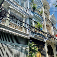 Bán Nhà 4 Tầng,Hẻm Ô Tô 8M Ở Ht13,Hiệp Thành Q12. Giá Bán 5,65 Tỷ