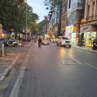 Bán Đất Phố Thụy Khuê -Tây Hồ -93M2 Giá Chào 34 Tỷ ,Vỉa Hè ,Kinh Doanh
