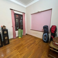 Cho Thuê Nhà Ngõ 46 Phạm Ngọc Thạch 100M X4T