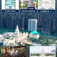 Chốt Nhanh Căn 2 Phòng Ngủ+1 View Đẹp Giá Tốt Bất Ngờ
