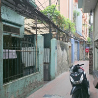 Bán Nhà Cầu Giấy - 62M2 - 6,2 Tỷ - Nhà 1 Tầng