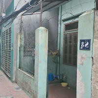 Bán Nhà Cầu Giấy - 62M2 - 6,2 Tỷ - Nhà 1 Tầng