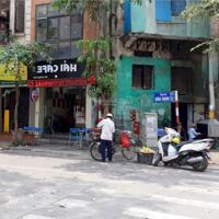 Mặt Phố Cũ Lê Ngọc Hân, 71m2x6T+tum 56 tỷ
