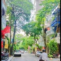 Mặt Phố Cũ Lê Ngọc Hân, 71m2x6T+tum 56 tỷ