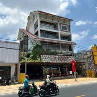 Bán Mặt Tiền Kd Võ Văn Ngân, Nhà 4 Tầng Ngang 7M. 55 Tỷ
