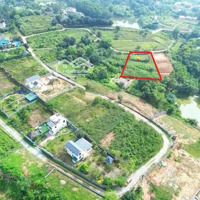 Đất Nghỉ Dưỡng Sát Hồ Cực Đẹp 1500M (200M Ont) Gần Trung Tâm Thị Trấn Lương Sơn