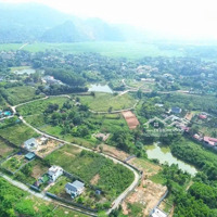 Đất Nghỉ Dưỡng Sát Hồ Cực Đẹp 1500M (200M Ont) Gần Trung Tâm Thị Trấn Lương Sơn