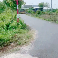 Bánh Nhanh Lô Đất Mặt Tiền Phước Thạnh, Củ Chi, Hcm Giá Bán 3Ty1,Diện Tíchngang 15M Dài 27M