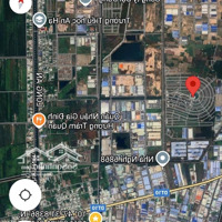 Nền Làng Sen Chính Chủ, 83.1M2, Đức Hòa, Sổ Hồng Riêng, Giá Ngộp 1 Tỷ 080 Triệu Chốt